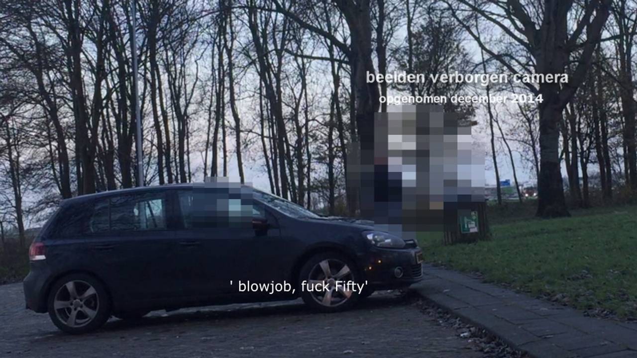 Blowjob,fuck: fifty euro op parkeerplaats 't Vaerland aan de A59.