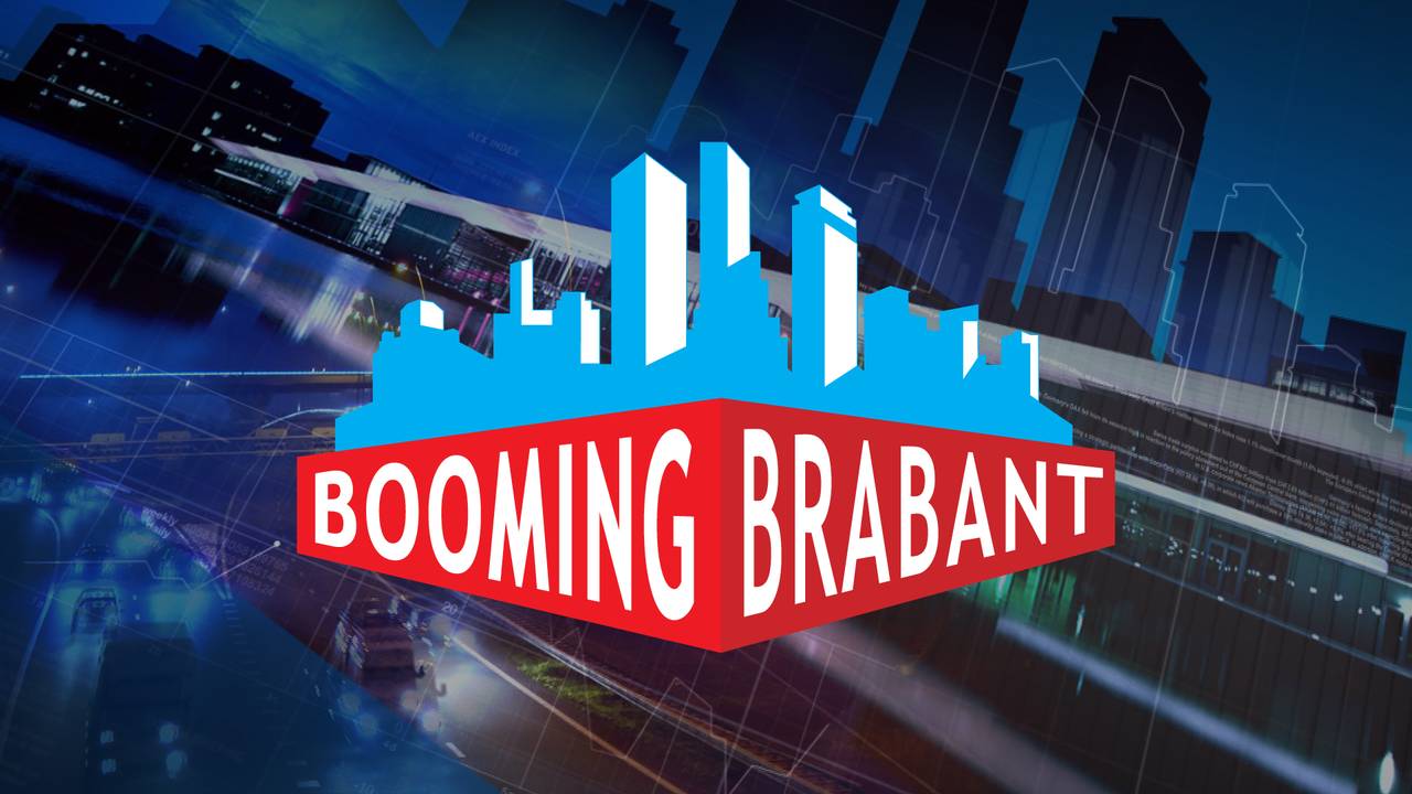 Booming Brabant: Kan iemand even mijn sandalen printen?