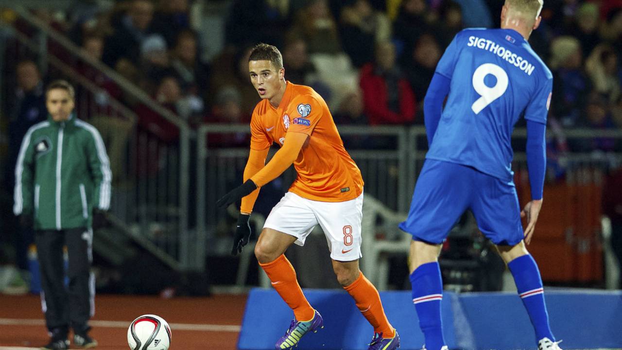 PSV heeft international Ibrahim Afellay op de korrel