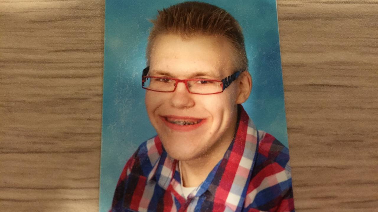 Rick van de Pol (21) uit Veldhoven vermist