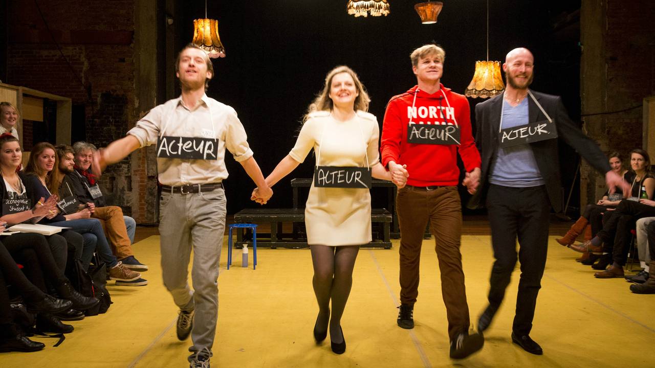 De Staat van Geluk (foto: Saris en Den Engelsman)
