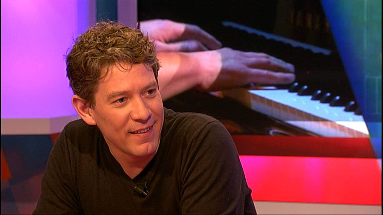 Jan-Willem Rozenboom in Onder Ons over de Goldbergvariaties