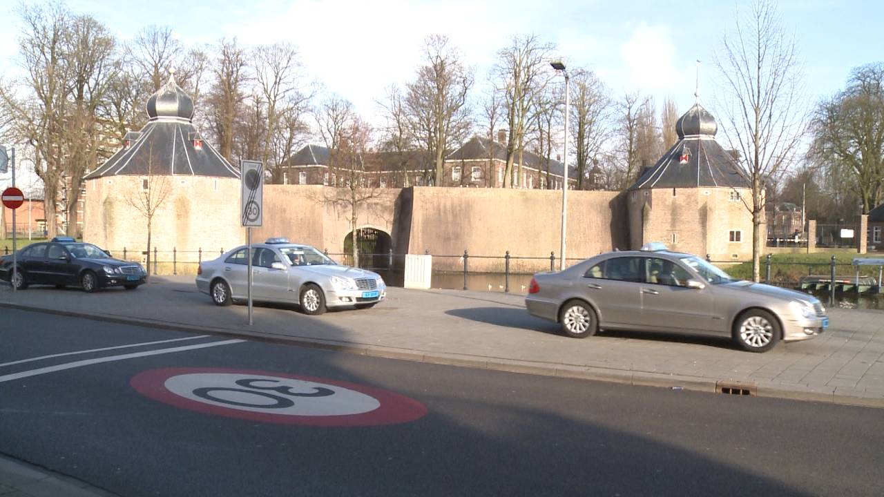 Taxigilde Breda vreest een toename van gelukszoekers