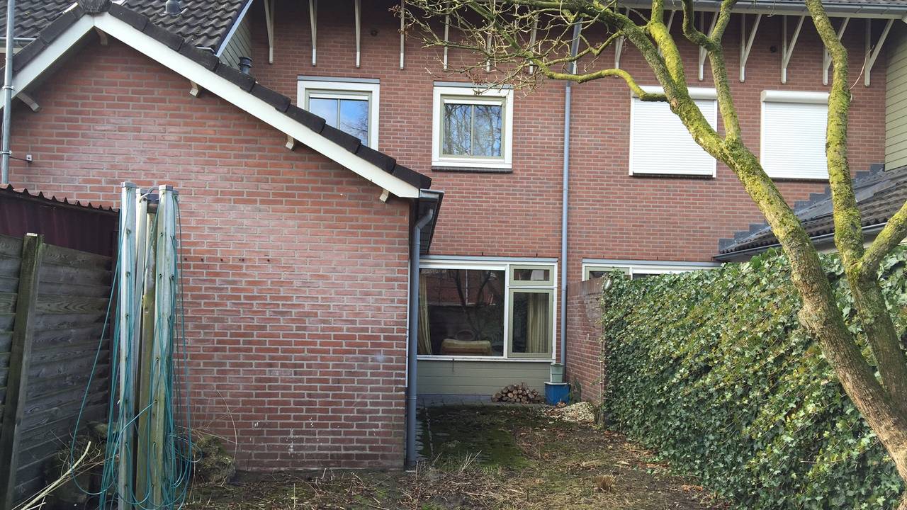 Sociale huurwoning in Sint Anthonis staat al 15 jaar leeg