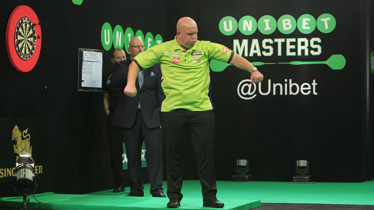 Michael van Gerwen
