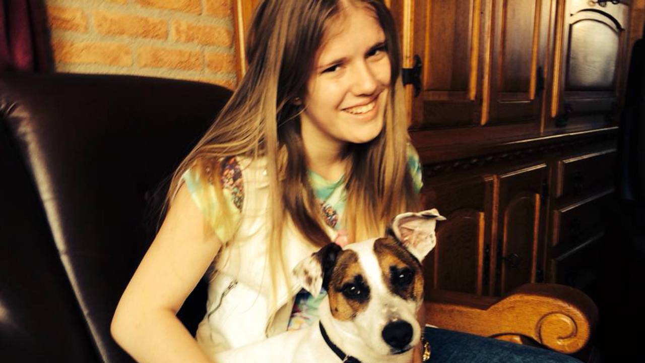 Britt van den Broek (Foto: Facebook)