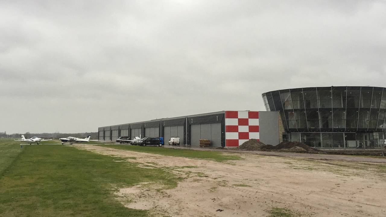 Breda International Airport