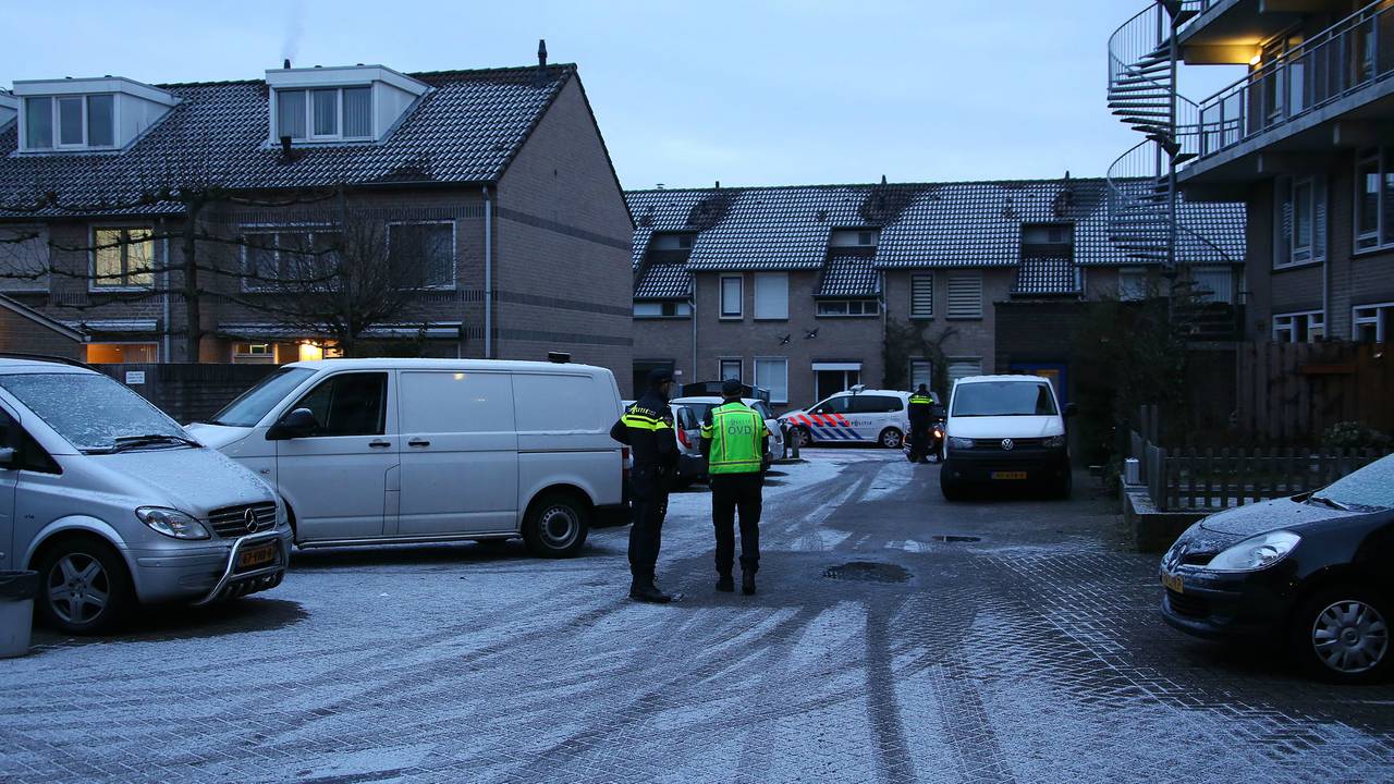 Dode vrouw gevonden Eindhoven (foto: Gabor Heeres/SQ Vision)