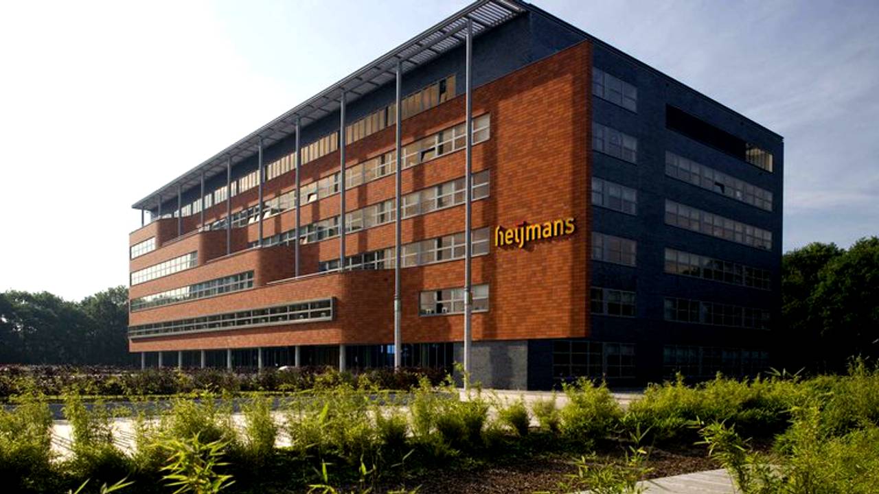 Heijmans in Rosmalen