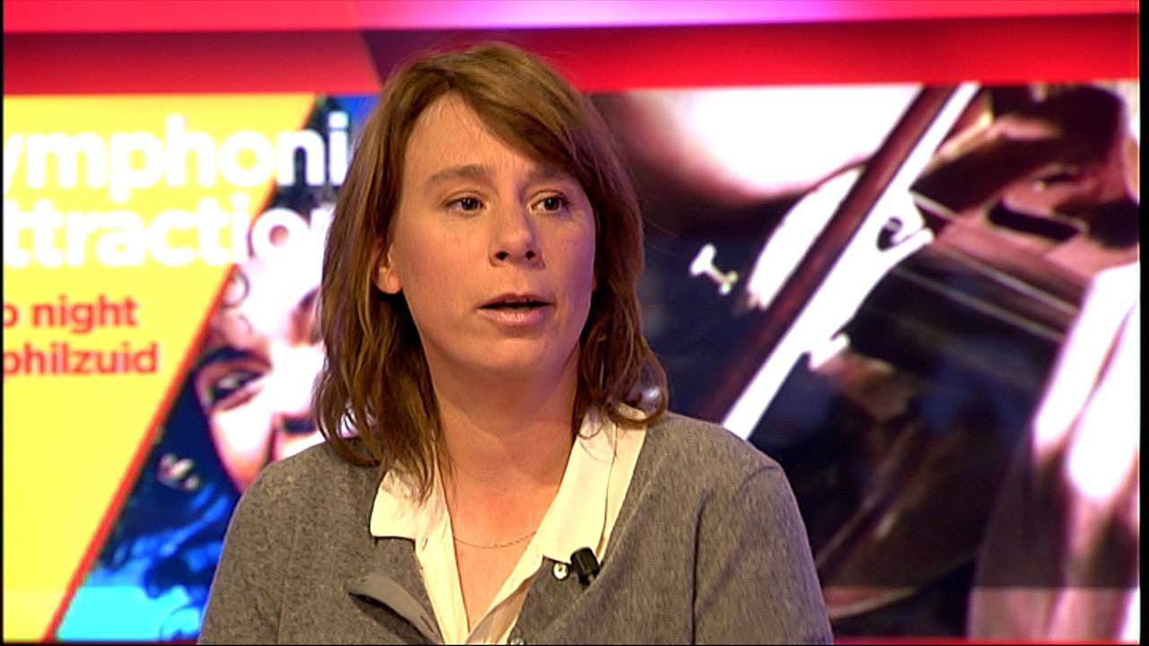 Masa Spaan van philharmonie zuidnederland: 'Aan de muziek veranderen we niets'