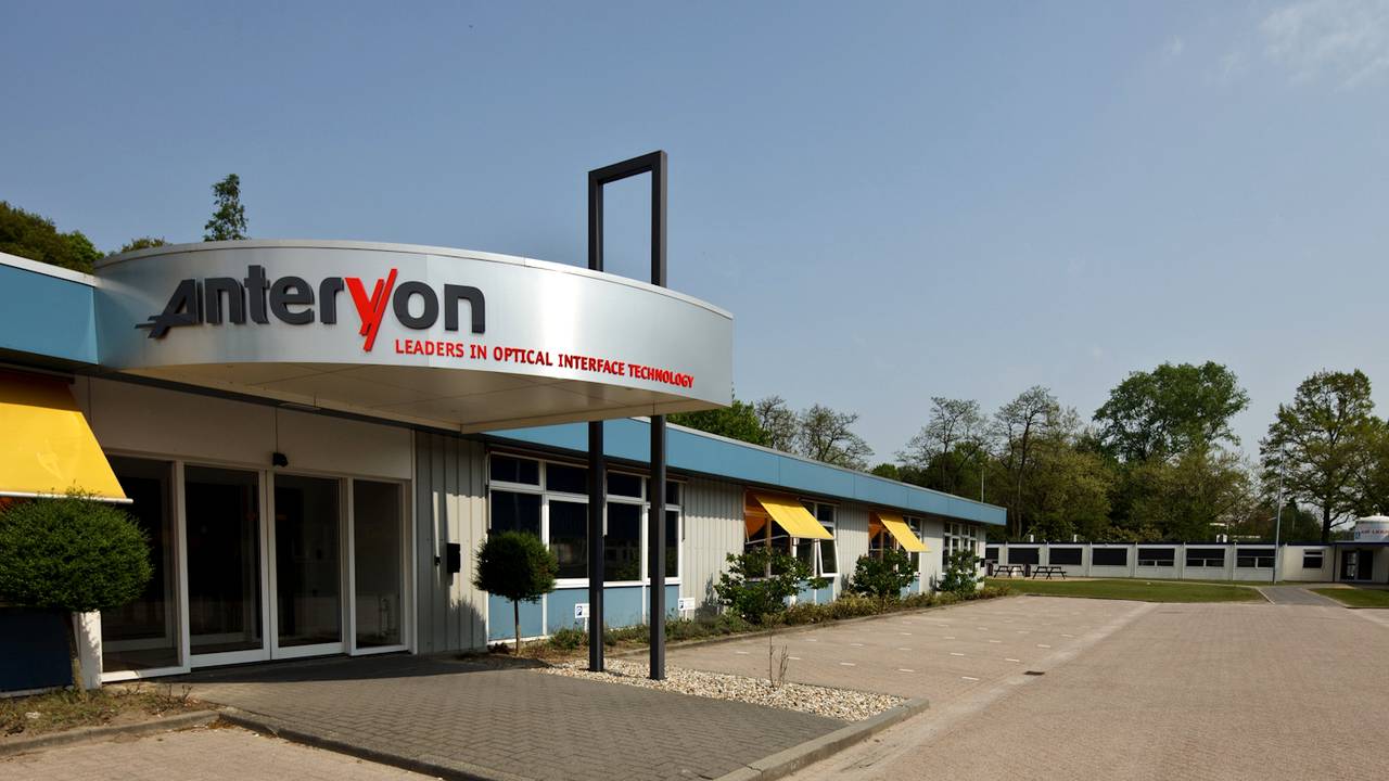 Anteryon in Eindhoven