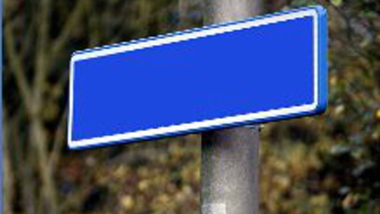 Een aantal straatnaamborden in Breda krijgt een nieuwe invulling.