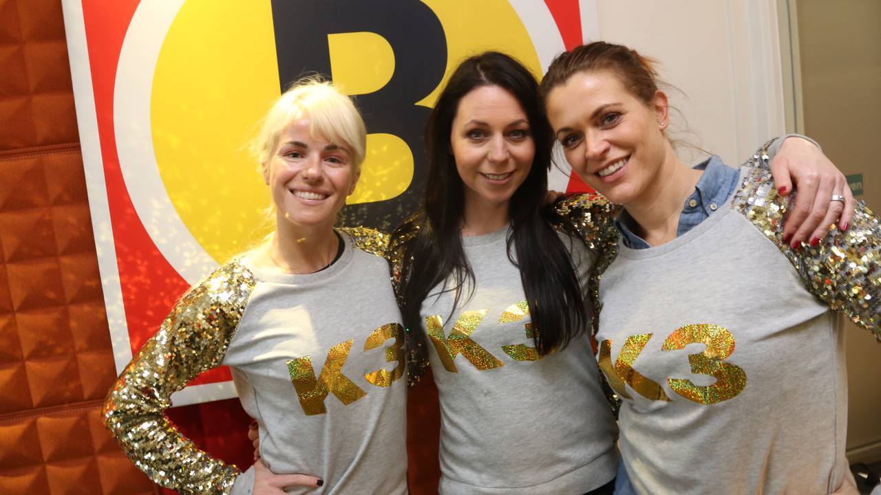 Josje Huisman over het afscheid van K3