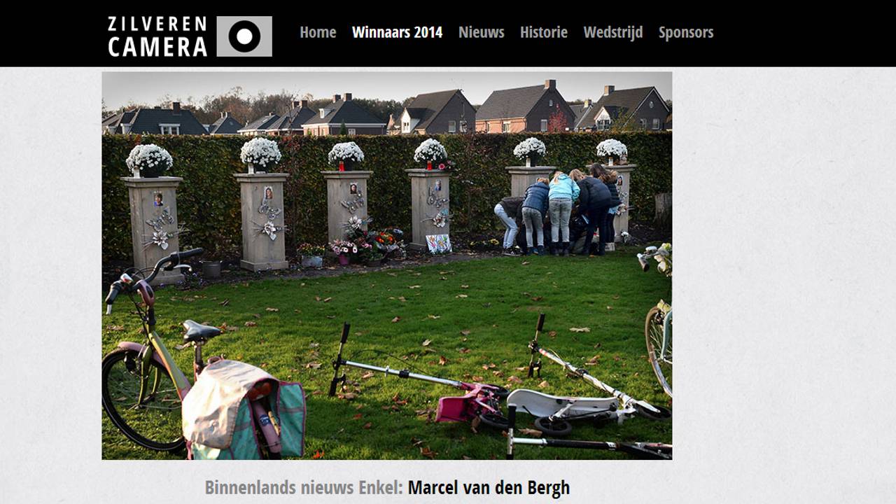 Foto: Marcel van den Bergh van de site zilverencamera.nl