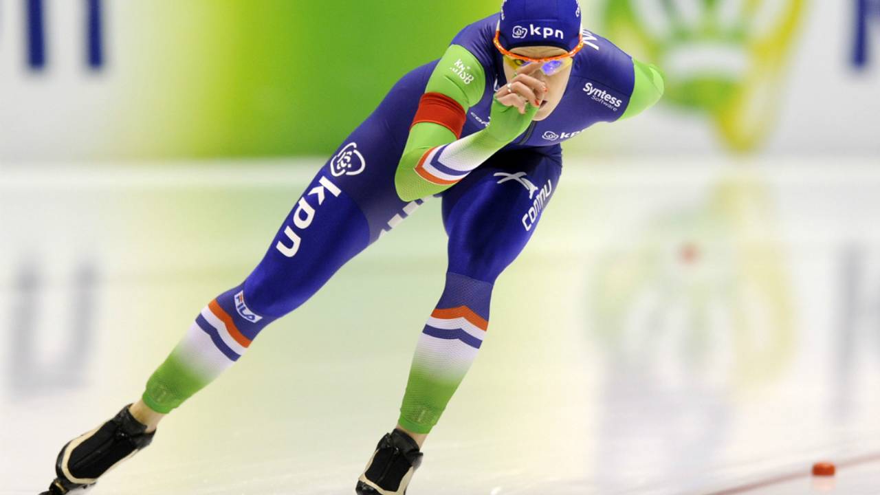 Ireen Wüst voelt zich in de steek gelaten door KNSB