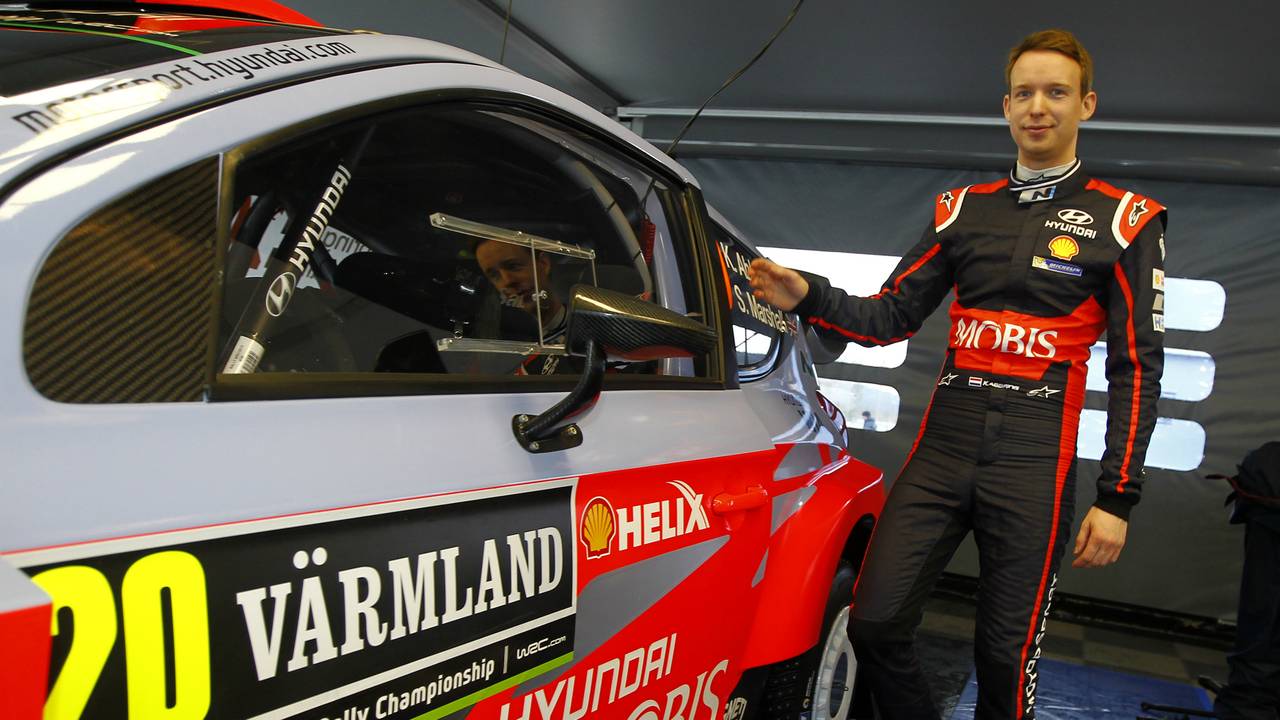 Kevin Abbring (foto: Hyundai)