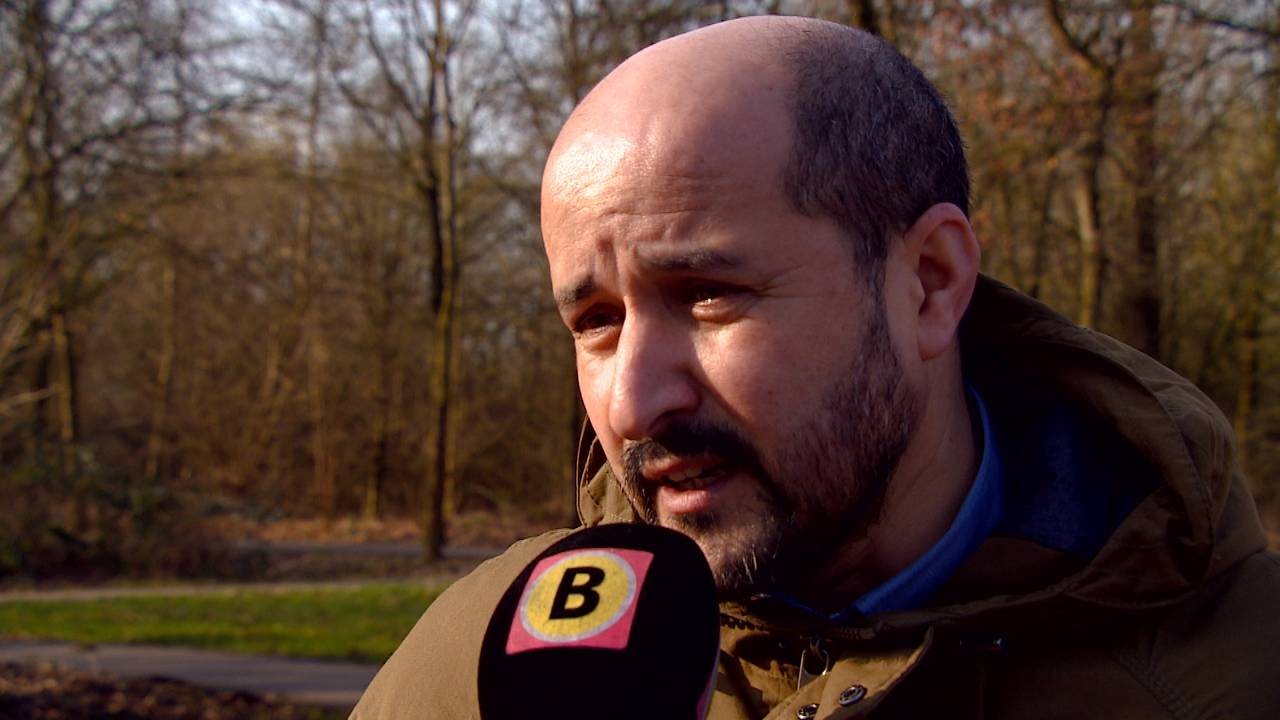 Kamerlid Ahmed Marcouch