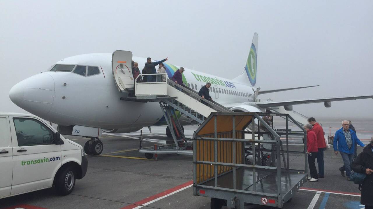 Eindhoven Airport wil flink uitbreiden