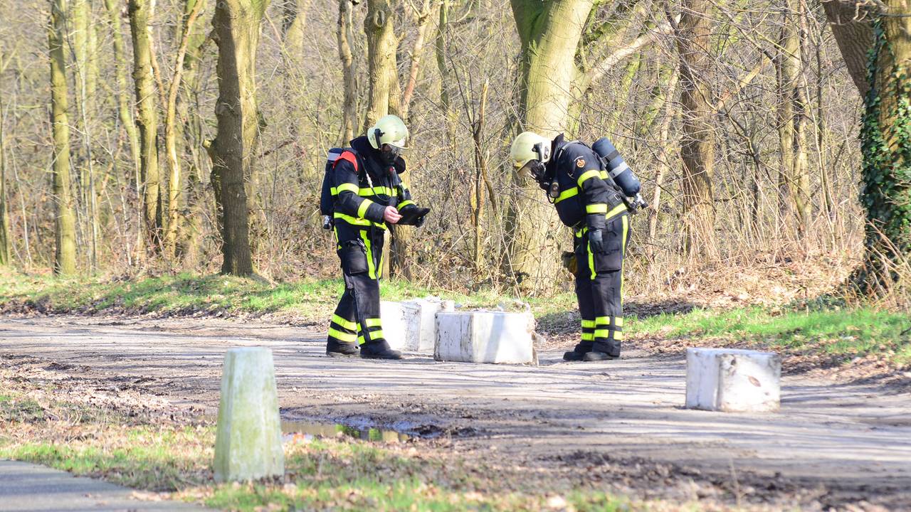 De dumping in Teteringen (Foto: Rob de Haas / Mainstay Media Breda)