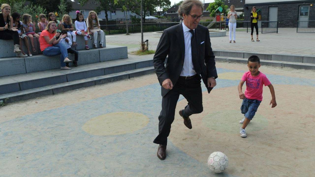 Ton Rombouts (foto: Henk van Esch)