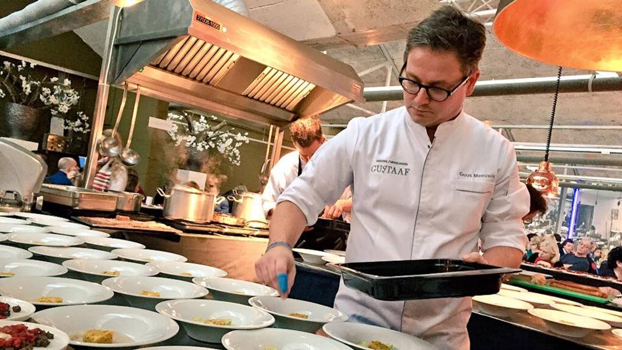 Gustaaf doneert 25.280 euro aan Muziekids