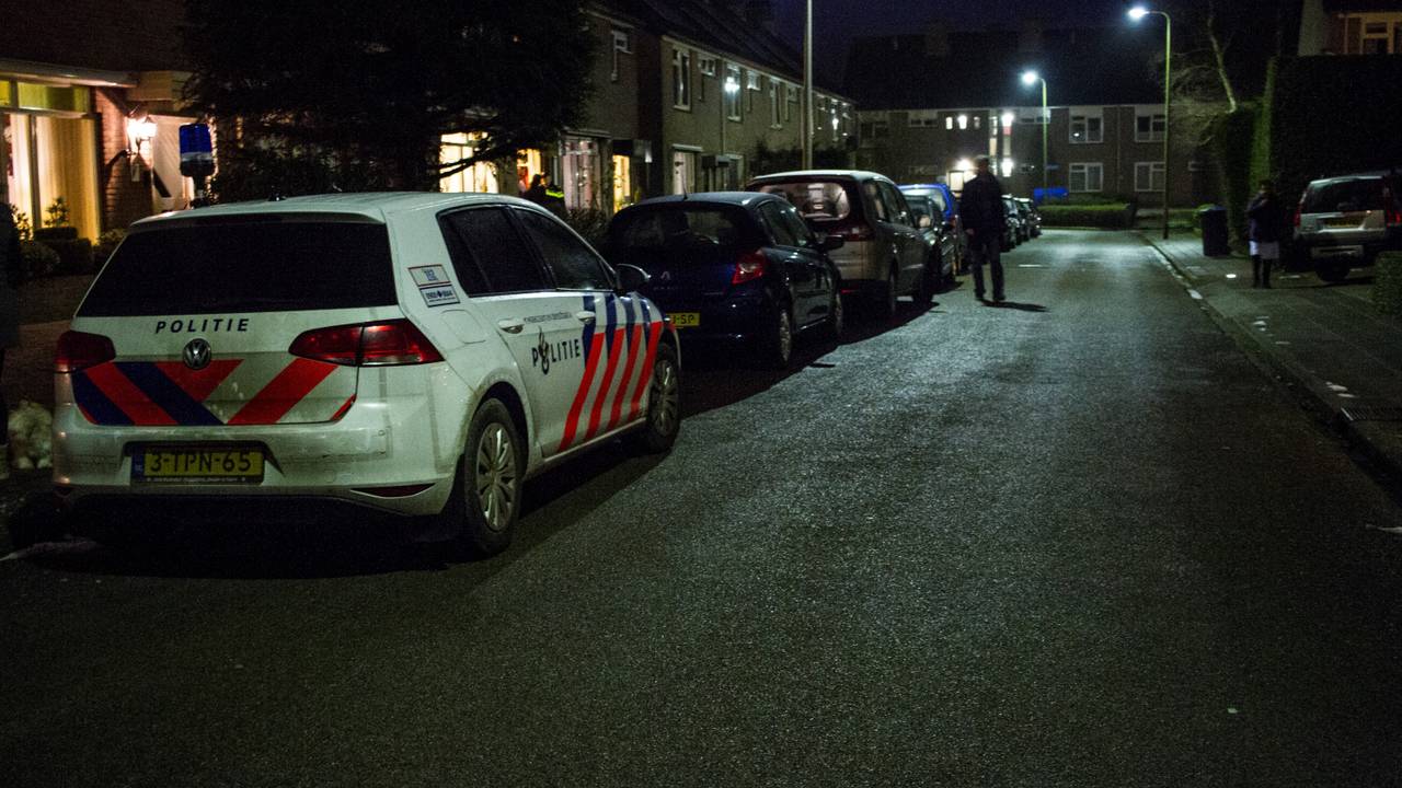Steekpartij in de Duivenvoorde (Foto: Alexander Vingerhoeds/Obscura Foto) 