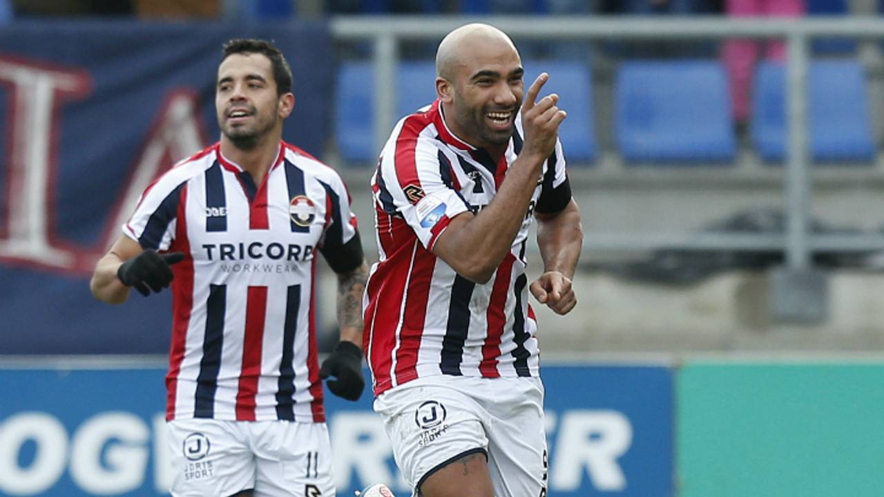 Armenteros opende de score (Foto: VI Images)