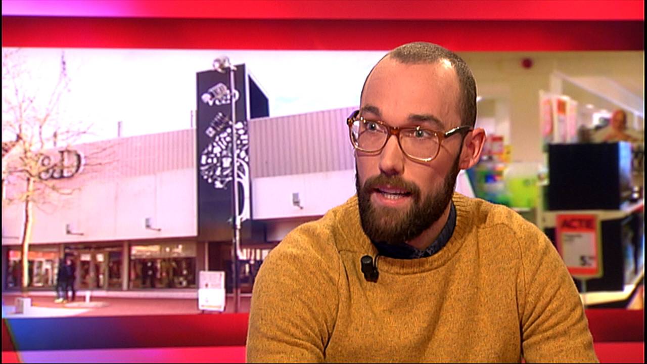 Imagodeskundige Rudy van Belkom