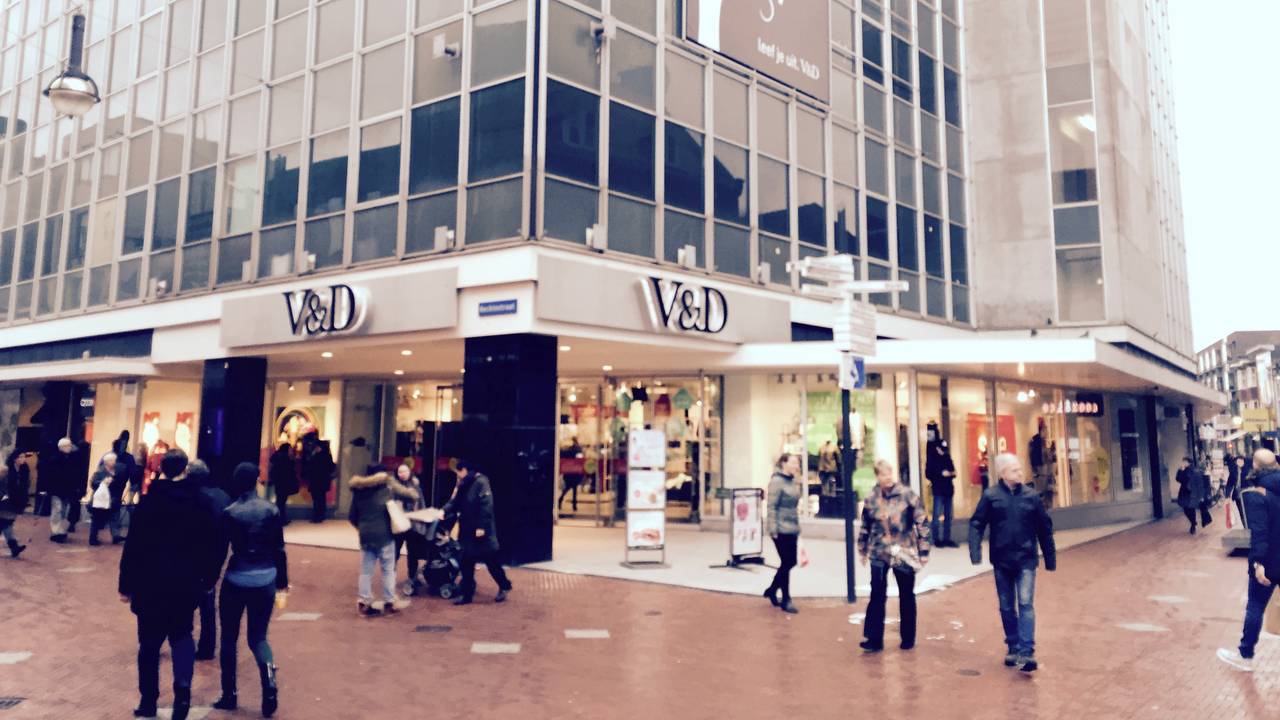 Gesprekken over doorstart V&D 'in eindfase'