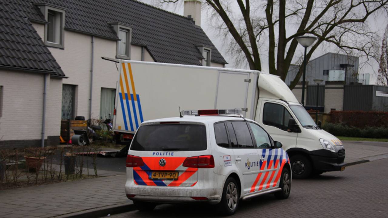 Hennepkwekerij opgerold (foto: AS Media)