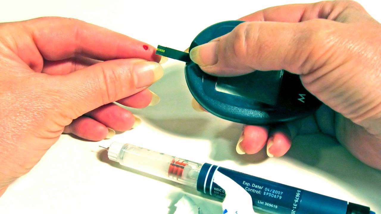 Annalies Oomen uit Oosterhout wil privé-kliniek voor diabetespatiënten