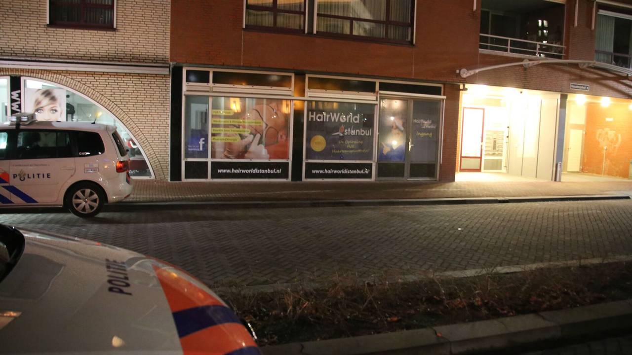 Twee gewonden bij overval op huis in Oss