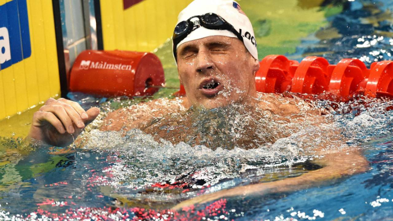 Toppers zoals Ryan Lochte wil Eindhoven volgend jaar bij de Swim Cup hebben (Foto: VI Images)