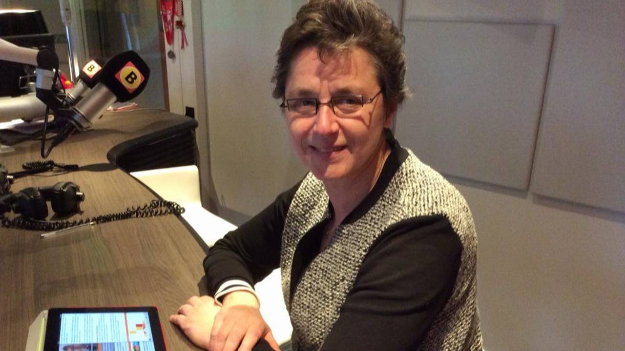 Patricia Brunklaus maakt zich zorgen.