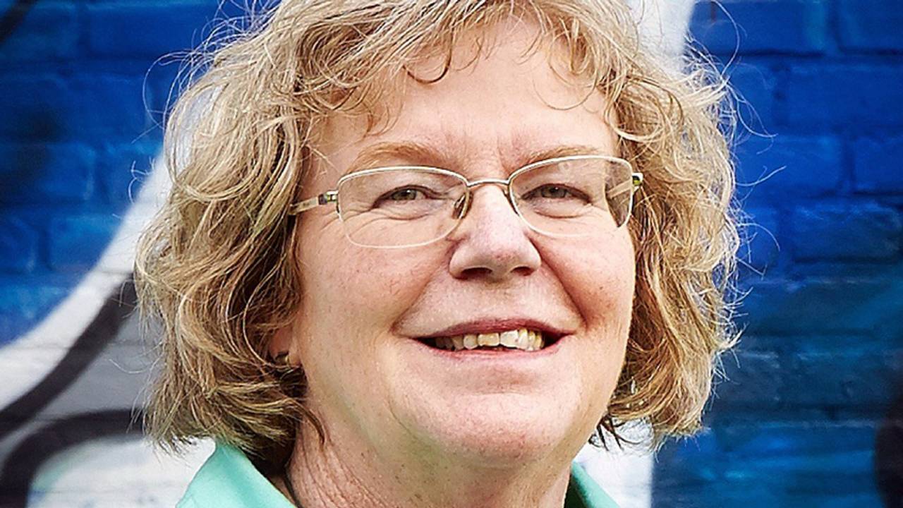 Directeur Jeanny van den Berg (Bron: Twitter)