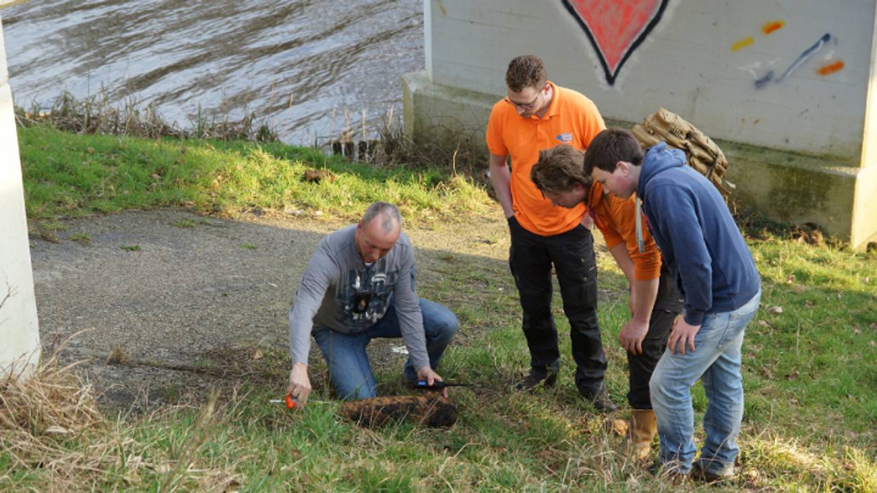 Ga naar slide 2