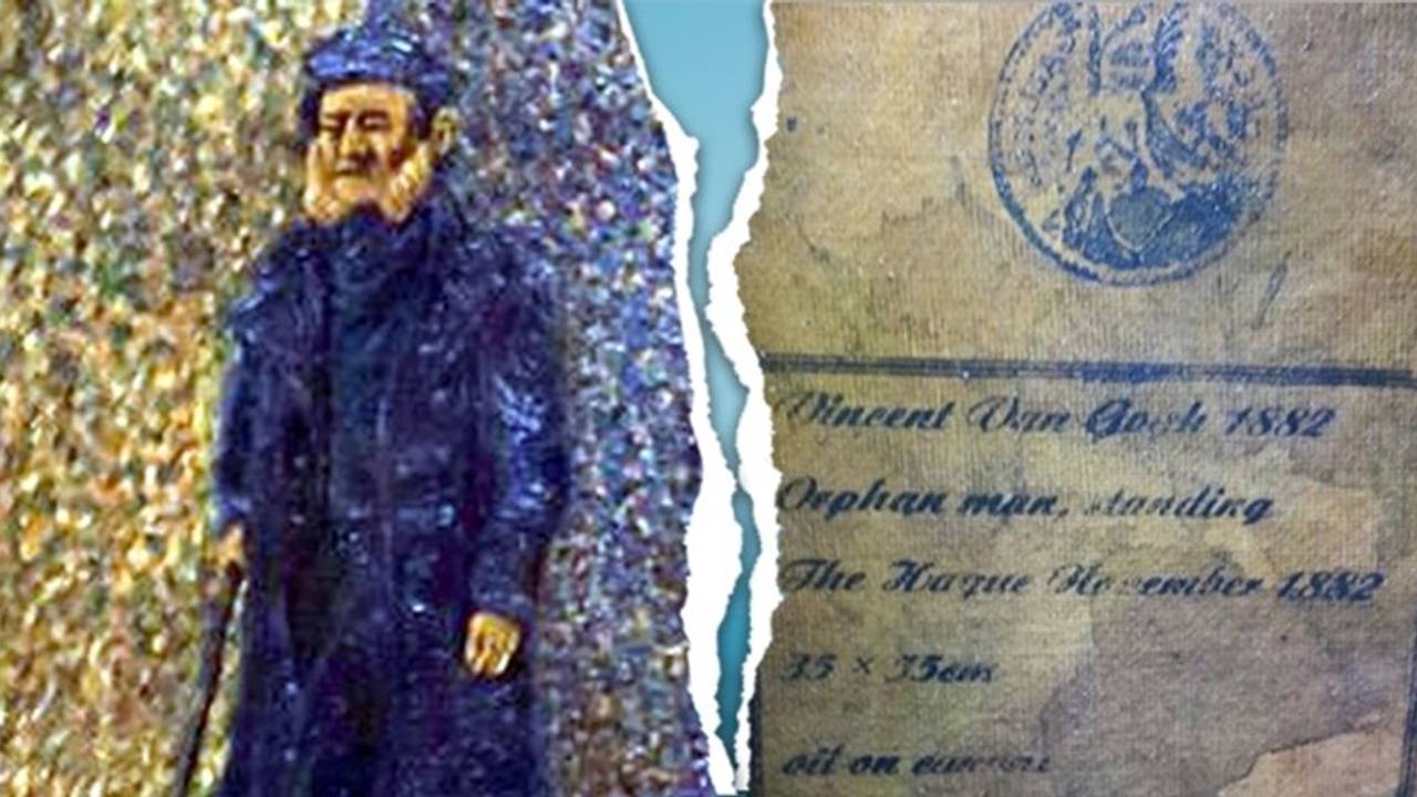 De foto op de Turkse nieuwssite