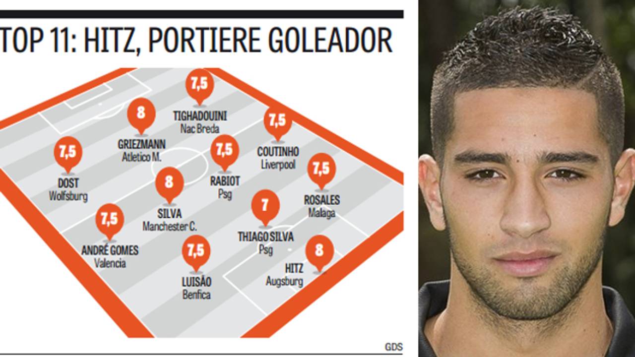 Tighadouini is voor even wereldberoemd