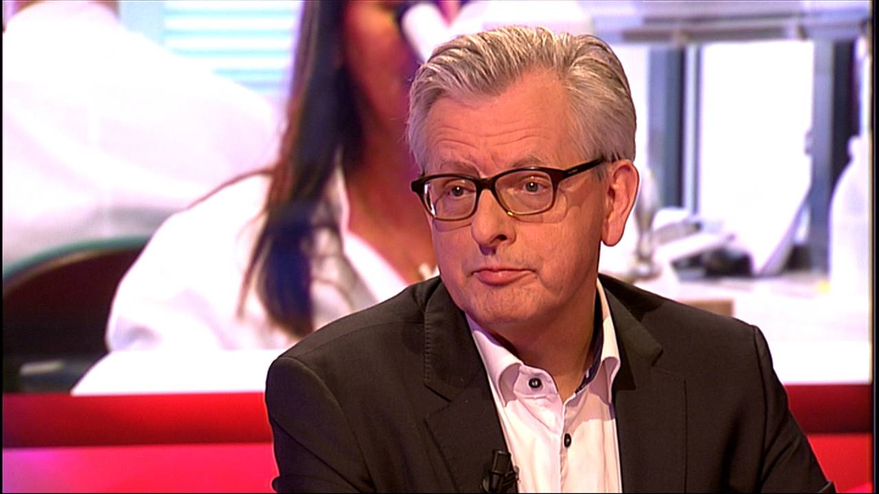 Directeur Jeff Gielen van Kadans Science Partner in Onder Ons