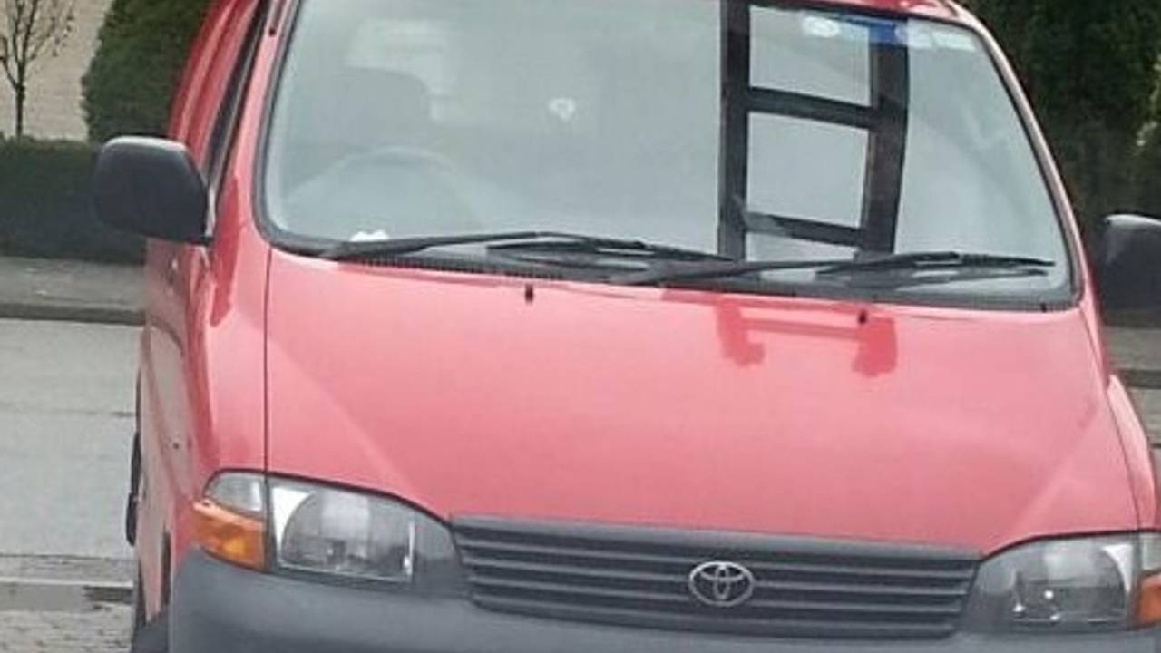 Klusjesmannen rijden in dit busje kriskras door Brabant