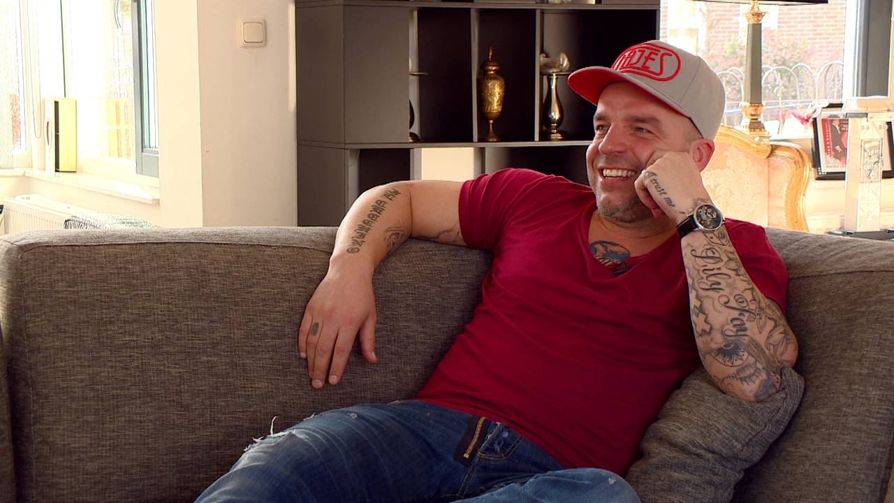 'Ik kijk nooit naar PSV joh,