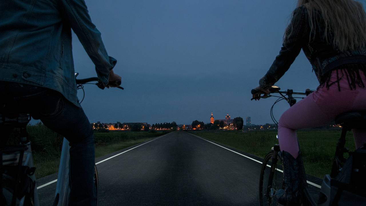 Fietsen moet sneller, veiliger en leuker