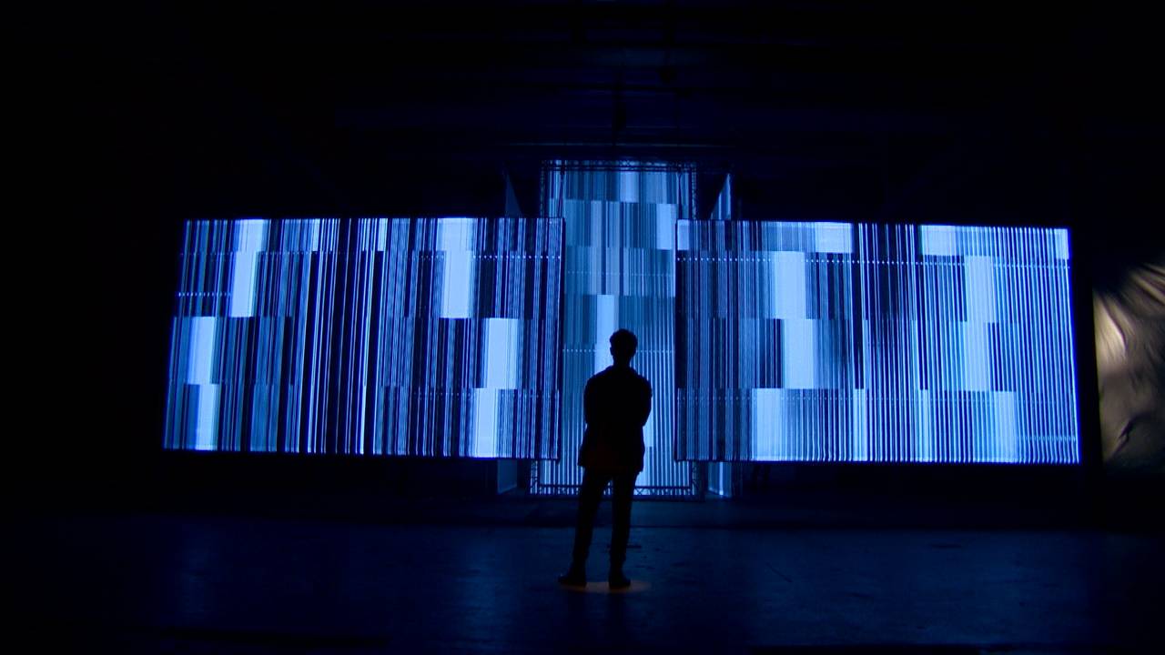 STRP-Biennial gaat over beeldschermen maar dan wel hele bijzondere