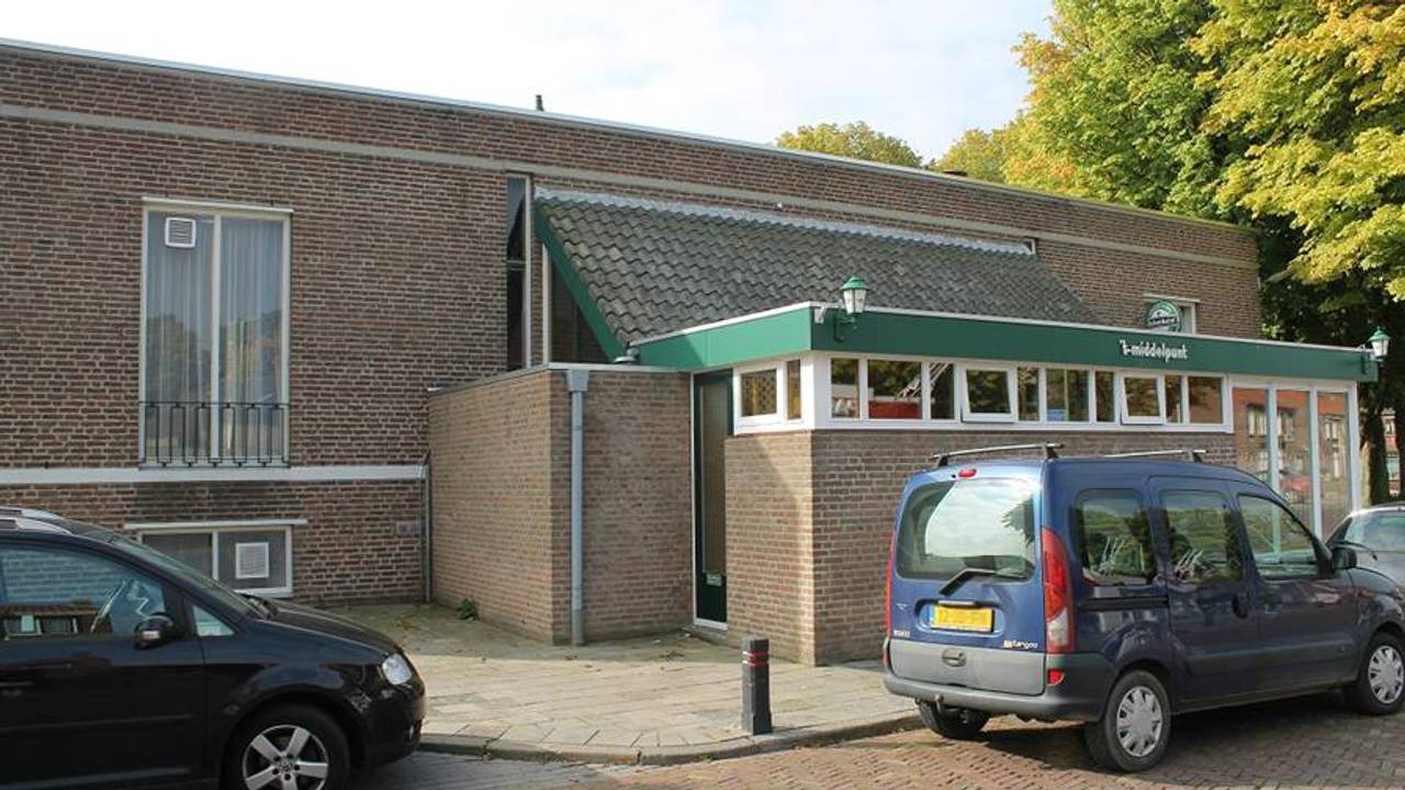 't Middelpunt in Dussen (foto: Kees Wittenbols/breda-en-alles-daaromheen.nl)