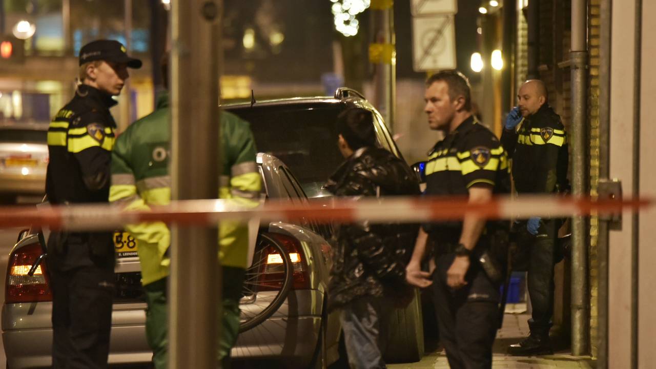 Steekpartij in huis aan NS-Plein in Tilburg 