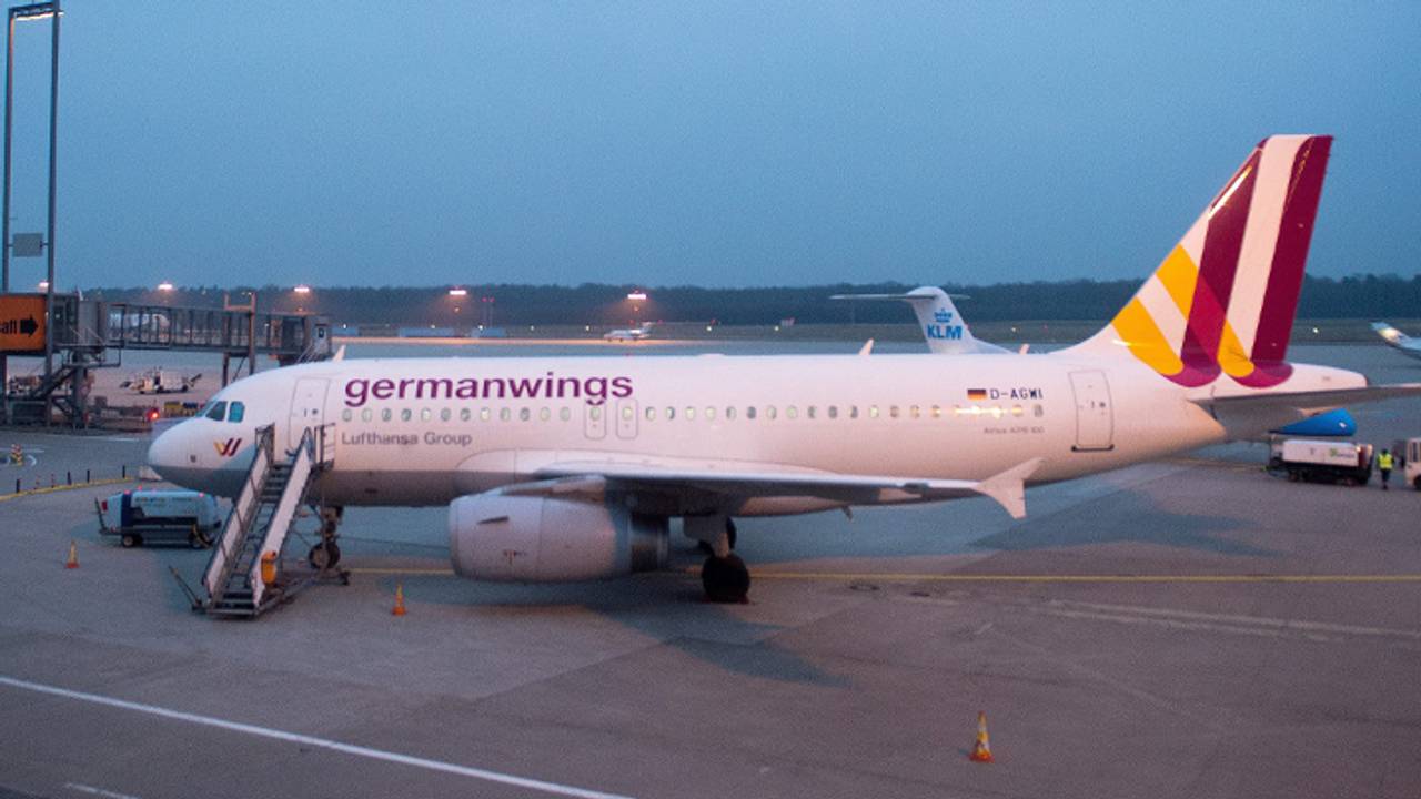 Deutsches Flugzeug stürzt in Frankreich ab: Frau aus Deurne unter 150 Toten