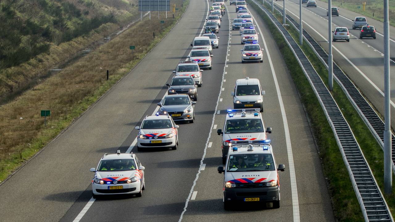 Archieffoto: Alexander Vingerhoeds (Obscura Foto)