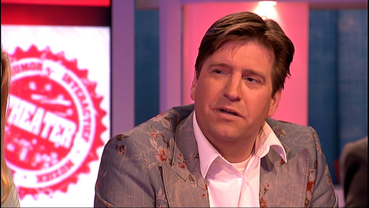 Theatermaker Raph Kolen