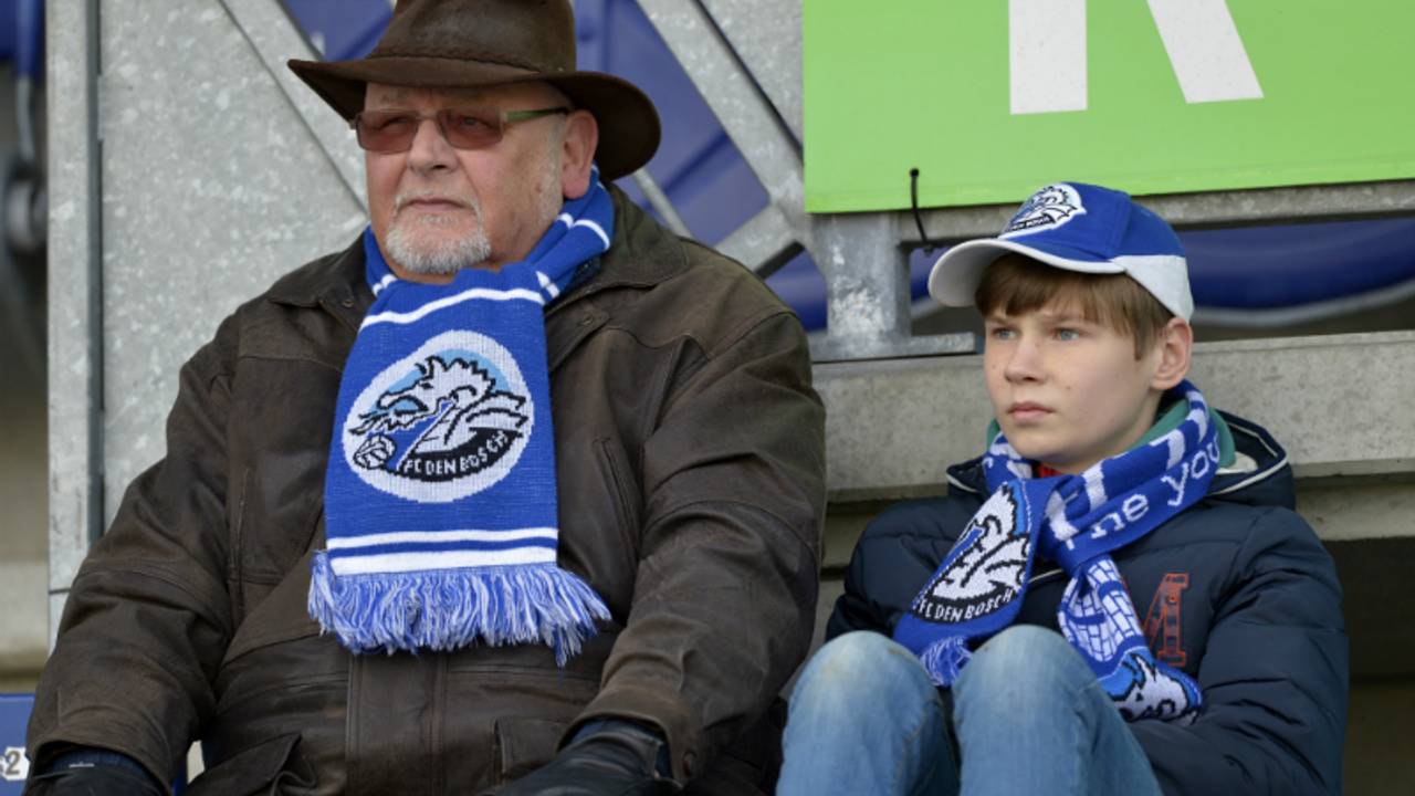 Het stadion van FC Den Bosch krijgt een nieuwe naam