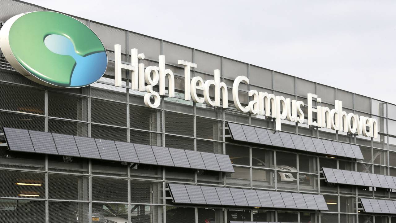 De High Tech Campus in Eindhoven (Foto: ANP)
